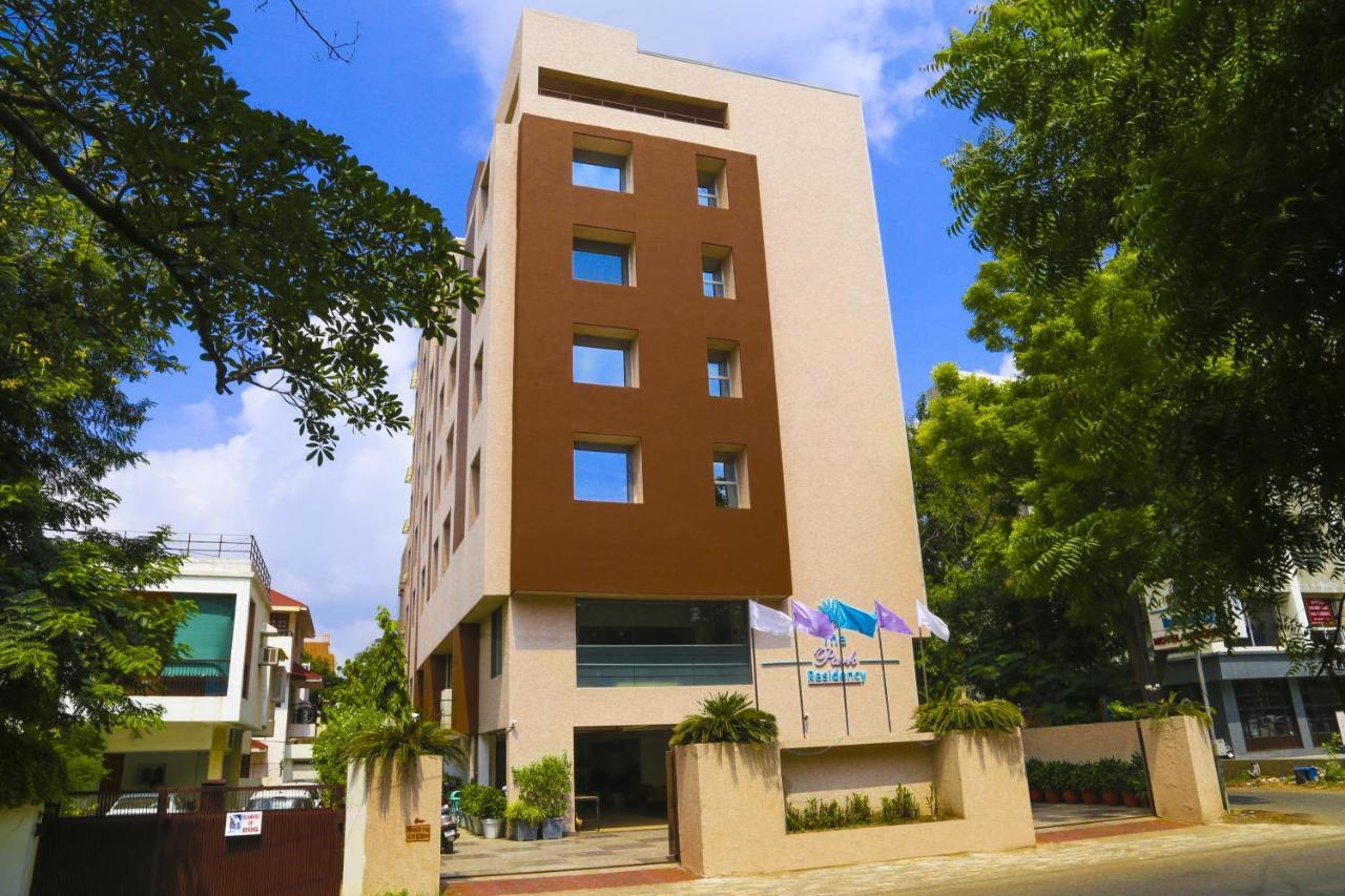 The Park Residency Otel Amhedabad Dış mekan fotoğraf