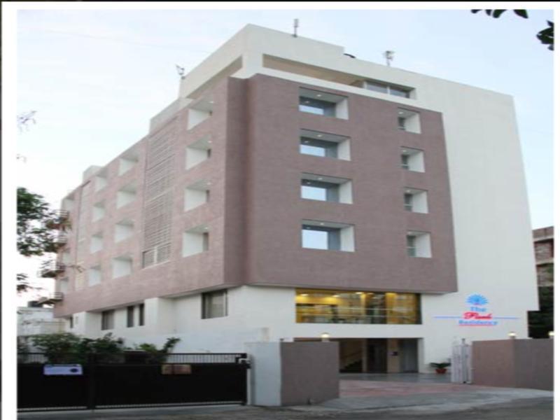 The Park Residency Otel Amhedabad Dış mekan fotoğraf
